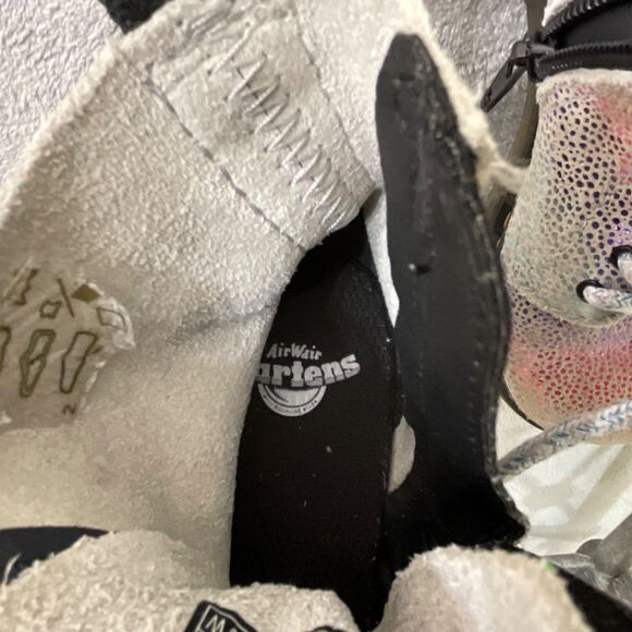 Dr. Martens  1460 Pascal J Air weir Boots Toddler Kids 9 toddler Shoe - Picture 10 of 13